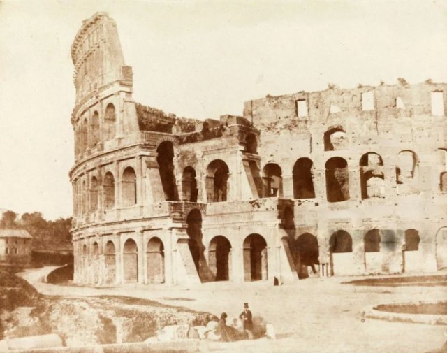Как наш мир выглядел раньше: интересная подборка исторических фотографий