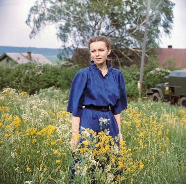 Интересные снимки известных людей 10.03.25