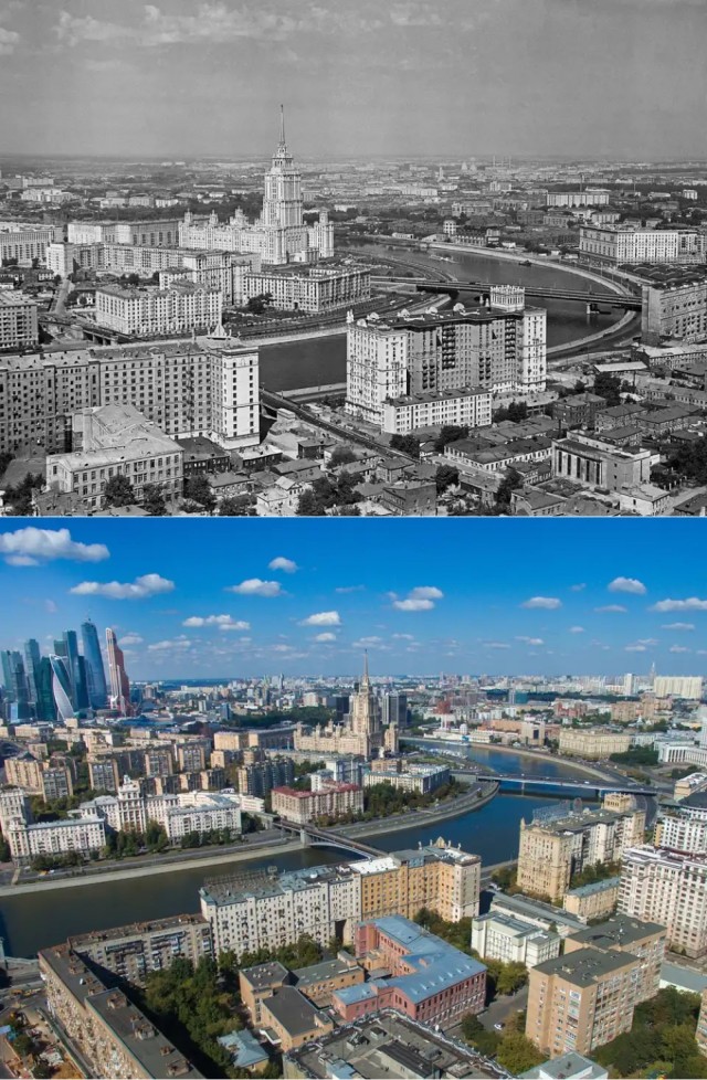Москва и москвичи. Двадцатый век. 28.03.25