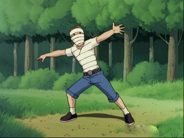 Однажды на ЯПе. Фотожаба ИИ.