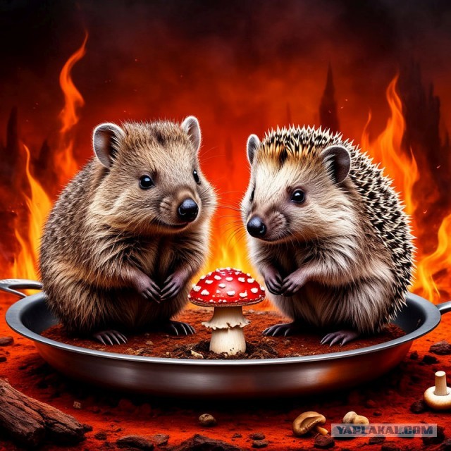 Маски-Шоу или Конкурс Короткого Креатива №31