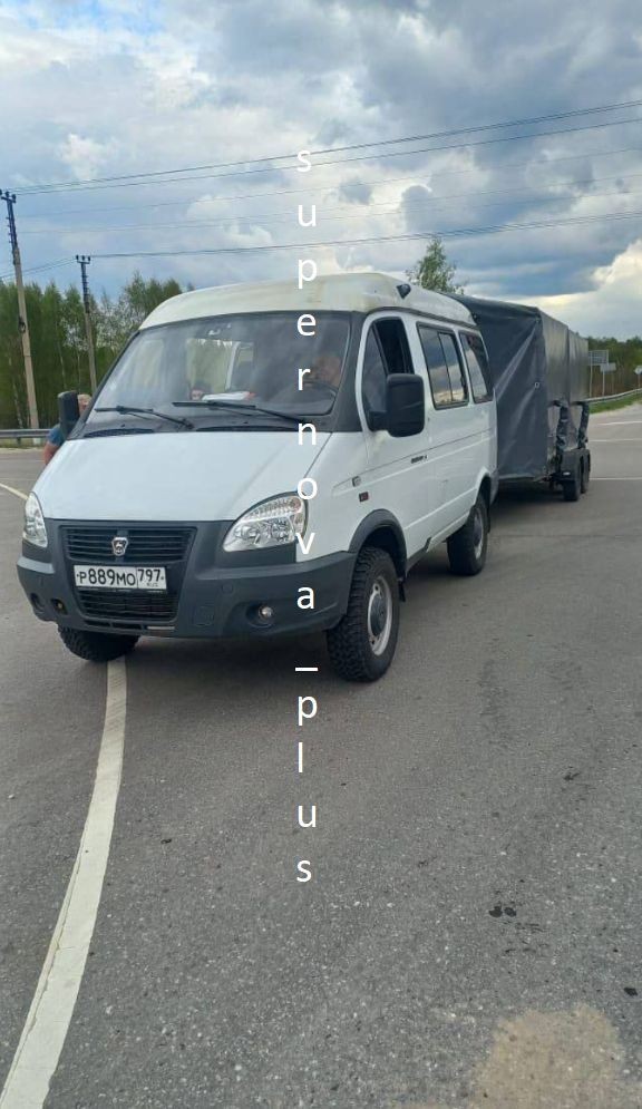 В Москве сотрудниками ДПС была остановлена Газель, при досмотре которой был обнаружен блок управления для БПЛА