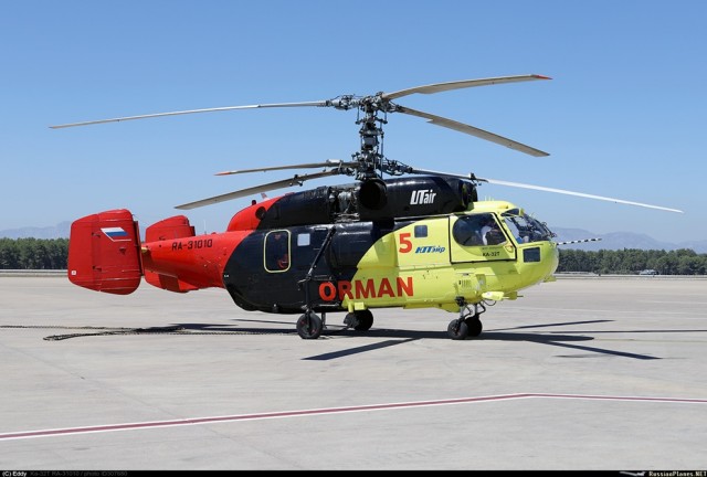 Ад в Турции: из-за аномальной жары страну накрыли сильнейшие лесные пожары