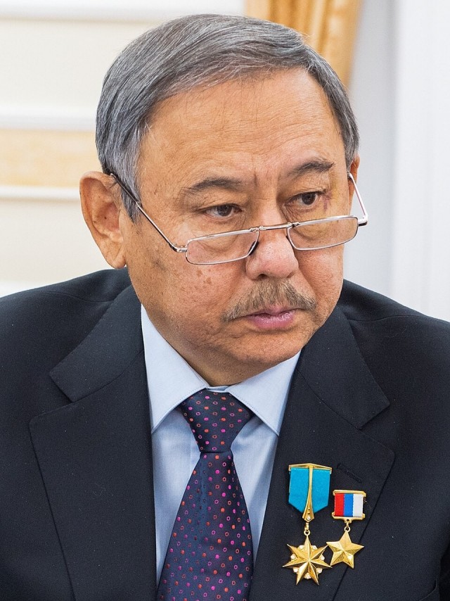 Умер космонавт Талгат Мусабаев