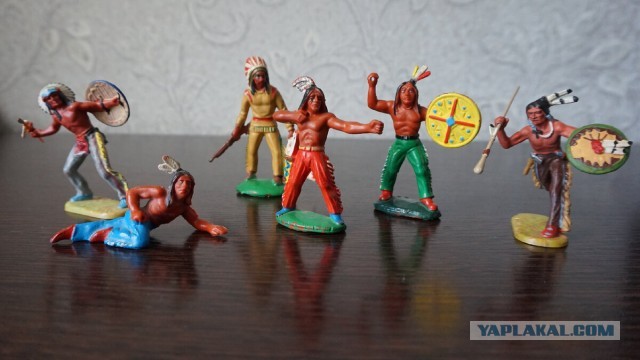 В СССР делали прекрасные игрушки