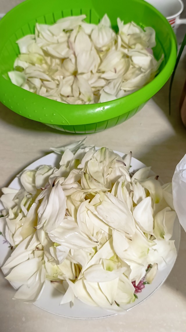 Омлет из Юкки!