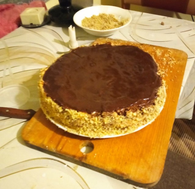 С Наступающим!