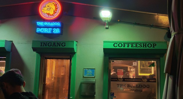 Прогулка по Амстердаму