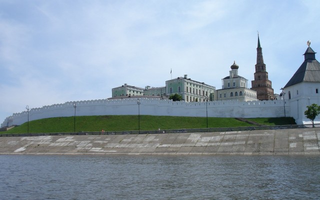 Старый водозабор