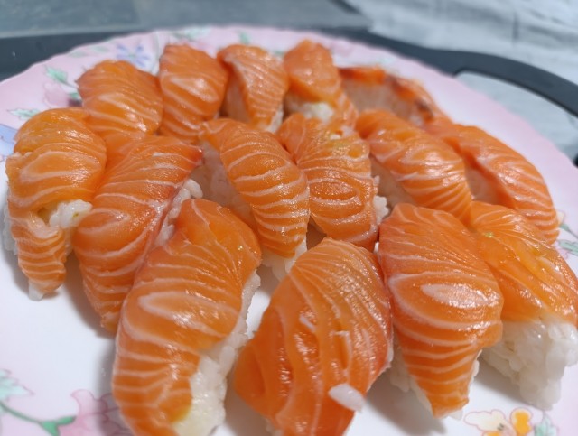 Киллограм риса по цене трёх мяса - я не ем роллы больше