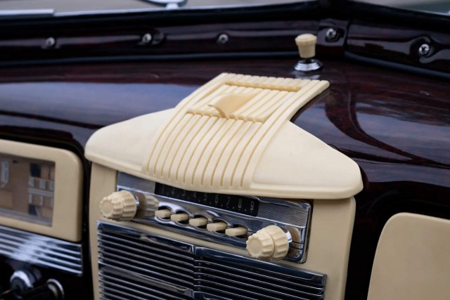 1950 ЗИС-110Б. Автопятница №155.