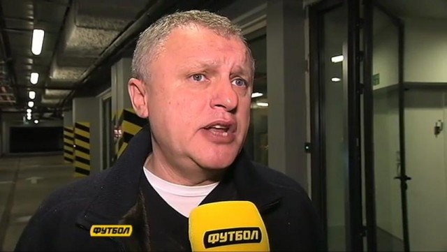 Футбол Украины
