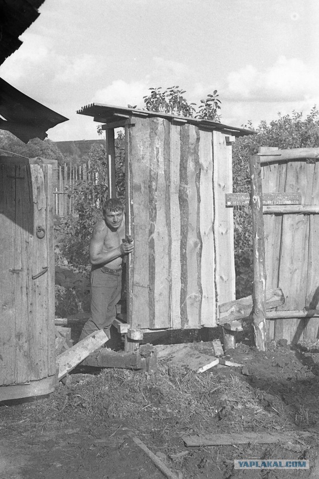 1970 год, село Козловка.