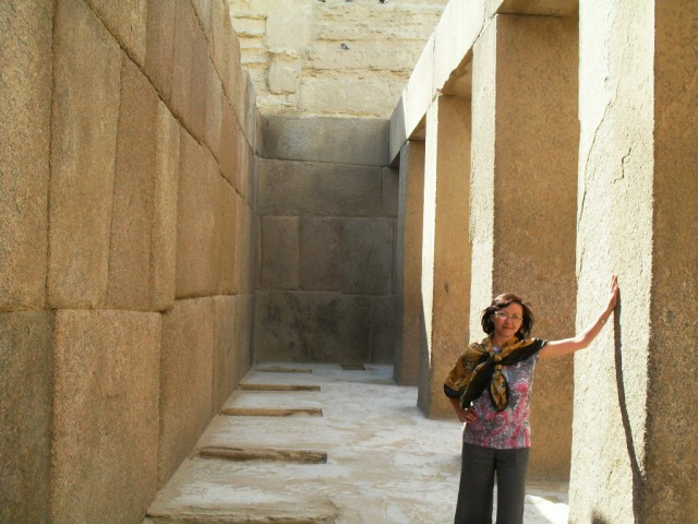 Тайны Великой Пирамиды