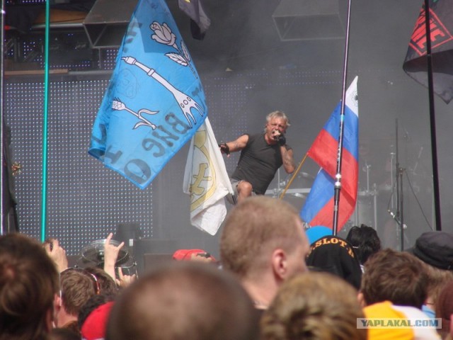 Нашествие 2010 фото