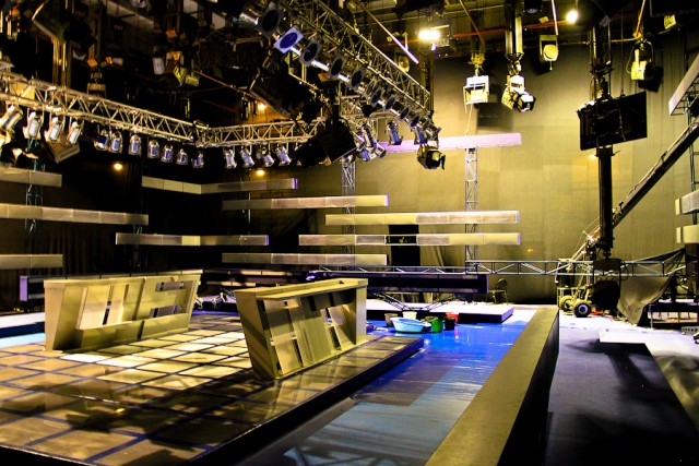 Телецентр Останкино