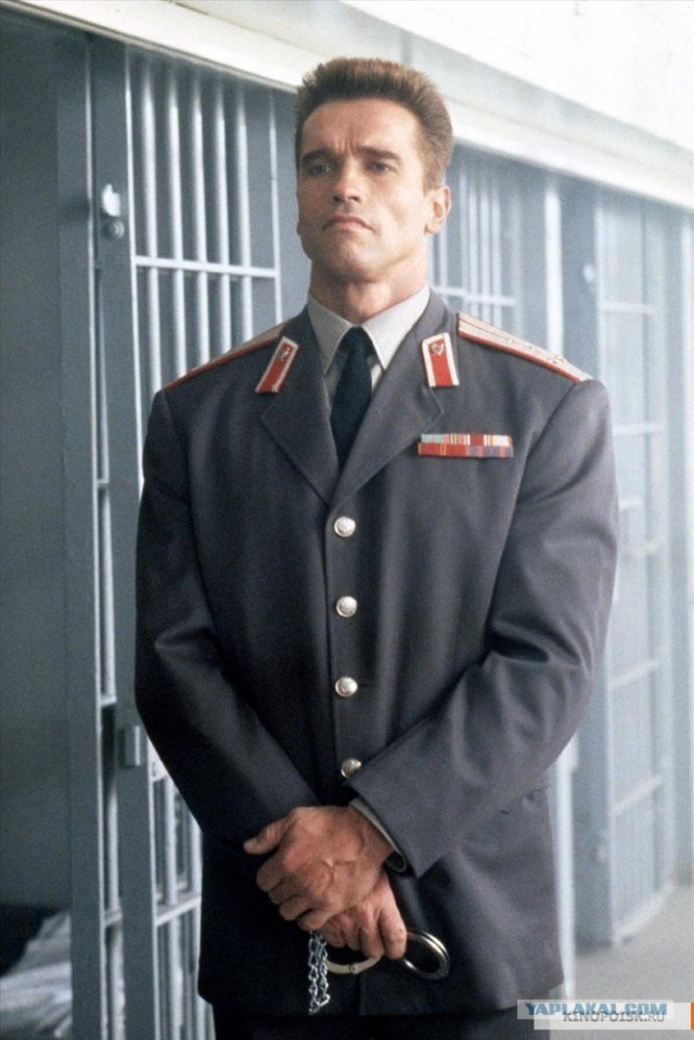 Так оденут полицейских