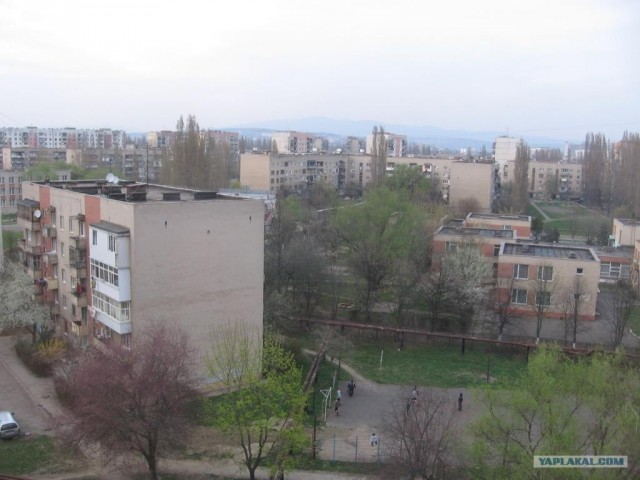 Вид из вашего окна