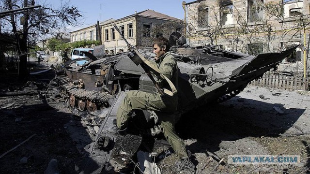 Война 08.08.08