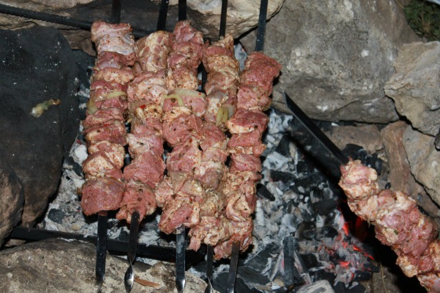 Любителям шашлыка