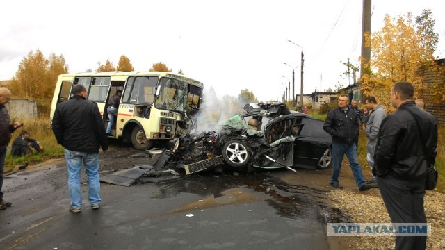 Один случай из Скорой Помощи...