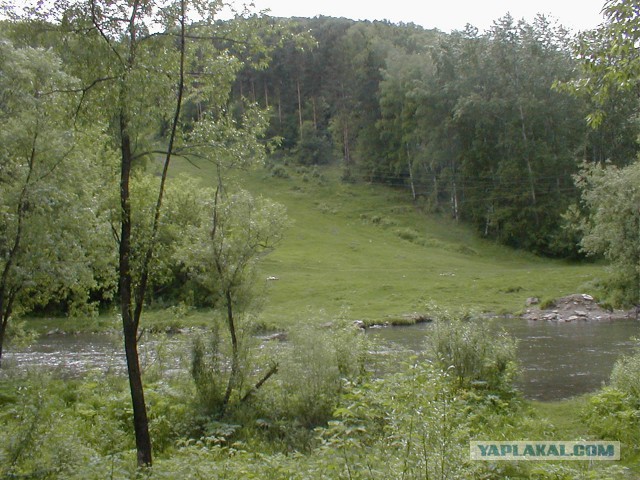 Деревенская Америка