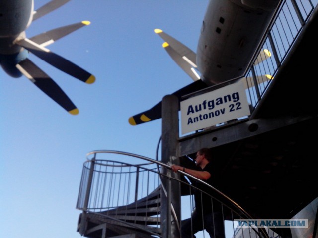 Технический музей в Шпаере