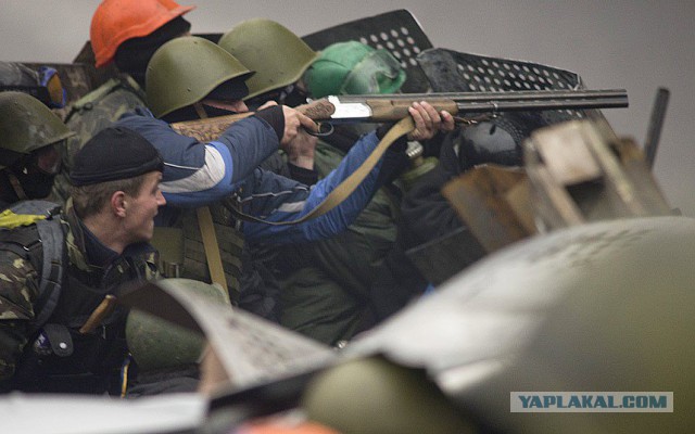 Перемирие кончилось, едва начавшись., часть 3