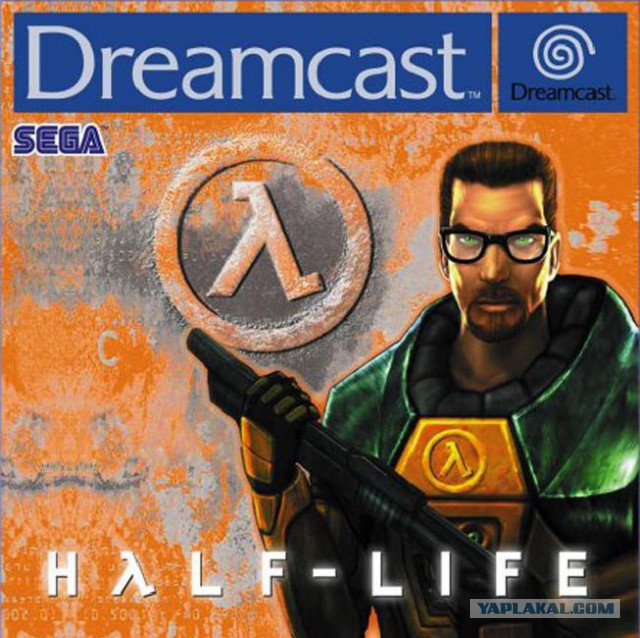 SEGA DREAMCAST, долгожданная встреча