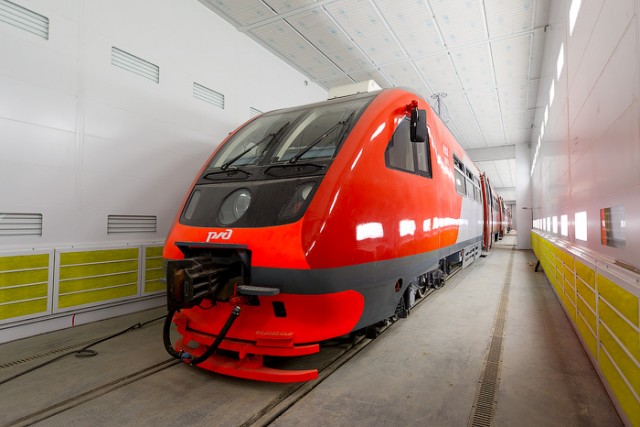 Метровагонмаш: как изготавливается метро