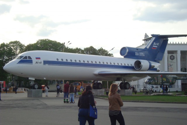 Выставка современного вооружения на ВДНХ 2015.