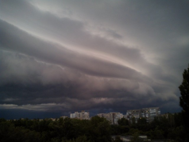 В Одессе назревает буря