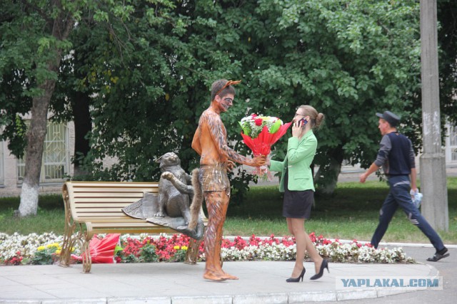 Самый неузнаваемый узнаваемый город на земле