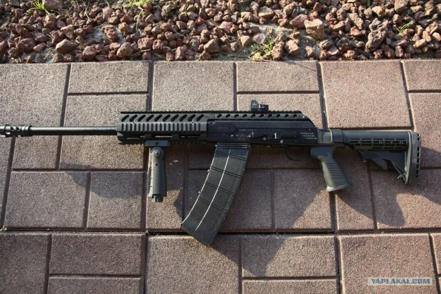 Моя коллекция оружия...