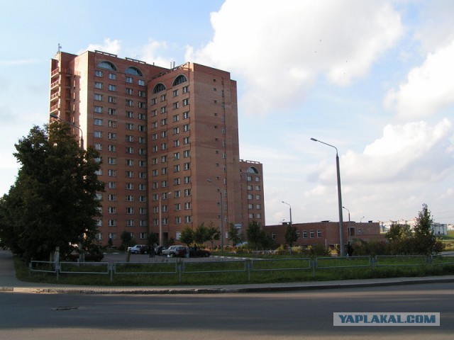 Общага. Традиционные фото