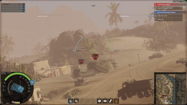 Armored Warfare