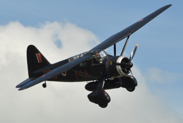 Летающая история Второй Мировой