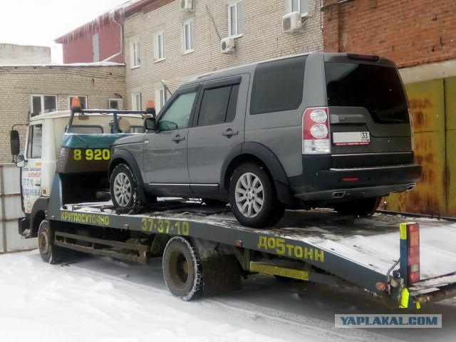 Гниющий UAZ Patriot и два отличных японца!
