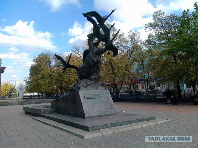 Про город хороший, короткий рассказ
