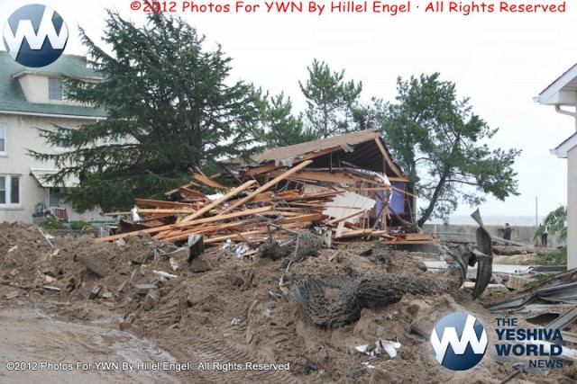 Ураган Сэнди. Конец Света начинается с США?