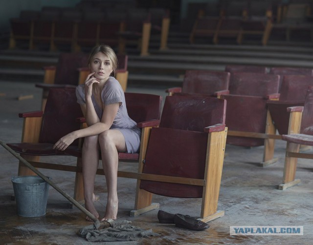 Красота женских лиц...