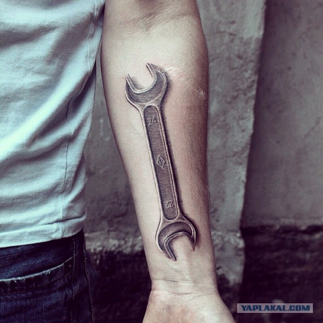 Татуировки часть 4