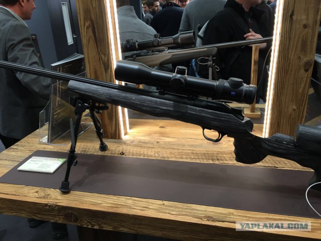 Трёхстволка Sauer-3000