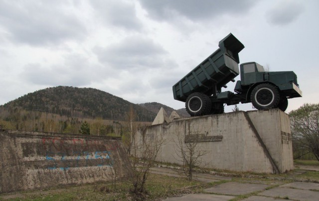 Судьба последнего МАЗ-525