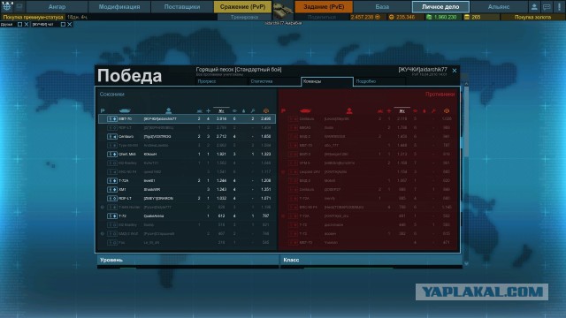 Armored Warfare