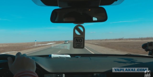 Как строят новые дороги в Узбекистане