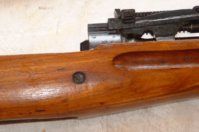 Стрелковое оружие Красной Армии. Оценка образцов из 1945 г.