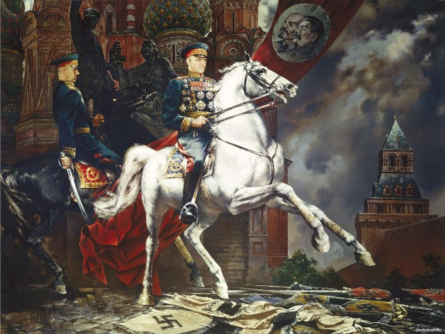 Парад Победы