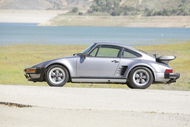 Porsche. Немного классики.