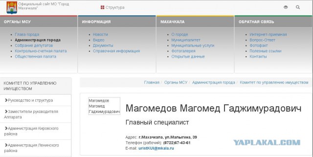 Ленивый следователь - кавказороссиянин, послал на йух председателя следственного комитета.